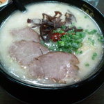 二金堂 苫小牧日吉店 - 塩豚骨