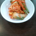 二金堂 苫小牧日吉店 - キムチ