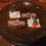 春馬 - 林神龍　春馬　お肉