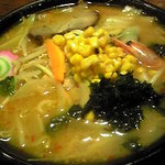 はらへー太 - 雷ラーメン　900円