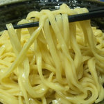 ラーメン人生JET - この麺が最高。私史上最高の好みです。