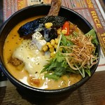 カオスヘブン - とろけたチーズはたまりません