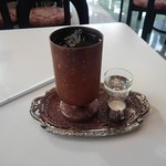 喫茶 チャティー - 食後の愛す娘ヒー別注