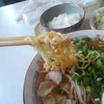 喫茶 チャティー - 麺