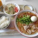 喫茶 チャティー - ラーメンランチ