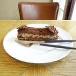 パティスリー・パリセヴェイユ - エクレール パンデピス（630円）税込