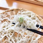 蕎麦切り わたなべ - 