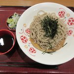 生蕎麦いろり庵きらく - 