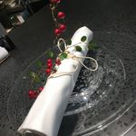 イチリン ハナレ - テーブルセッティング