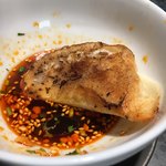 イチリン ハナレ - よだれ鶏のたれにつけて