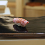 日本橋蛎殻町 すぎた - 握り】大トロ