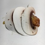 イチリン ハナレ - 三陸産牡蠣・銀杏・マッシュルーム 