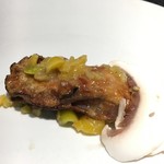 イチリン ハナレ - 大きな牡蠣！