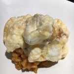 イチリン ハナレ - メレンゲ卵のオムライス