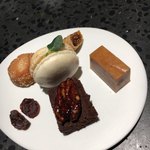 イチリン ハナレ - 小菓子盛り合わせ