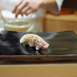 日本橋蛎殻町 すぎた - 【握り】鯛
