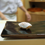 日本橋蛎殻町 すぎた - 【握り】かすご