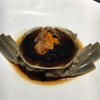 イチリン ハナレ - 上海蟹/三種類の紹興酒