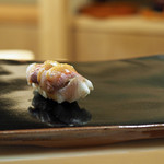 日本橋蛎殻町 すぎた - 【握り】鯵