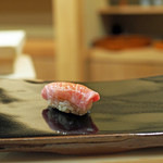 日本橋蛎殻町 すぎた - 【握り】大トロ