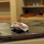 日本橋蛎殻町 すぎた - 【握り】鰤