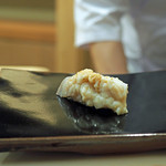 日本橋蛎殻町 すぎた - 【握り】北寄貝