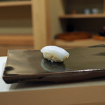 日本橋蛎殻町 すぎた - 【握り】墨烏賊