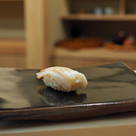 日本橋蛎殻町 すぎた - 【握り】ミル貝