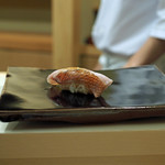 日本橋蛎殻町 すぎた - 【握り】金目鯛