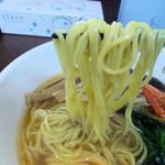 海老寿 DELUX - 20番細麺