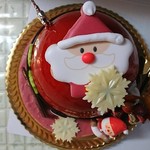 ラ・パティスリー・ベルジュ - 上から