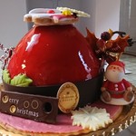 ラ・パティスリー・ベルジュ - 横から