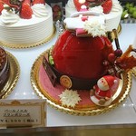 ラ・パティスリー・ベルジュ - 可愛い～と娘が食い付きこれに決定