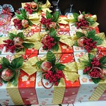 ラ・パティスリー・ベルジュ - 華やかな焼き菓子のお節