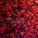 Kuma3 - 入口の看板からまさかの薔薇が一面に
