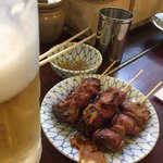 みそだれやきとり かんちゃん - 