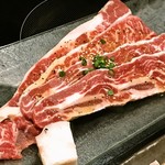 円円 - 骨付きカルビ