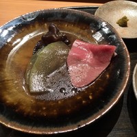 肉割烹 上 - 