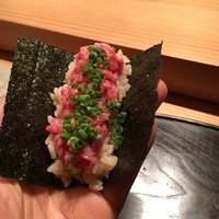 肉割烹 上 - 
