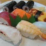 Yamanashiya sushi ten - 