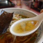 光華飯店 - 昔ながらの味