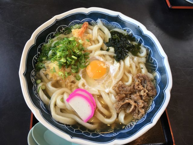 コシのある醍醐うどん By とりぴーちゃん 醍醐 名和 うどん 食べログ