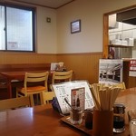 小川商店 - 店内の様子