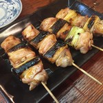 もつ焼き 稲垣 - 