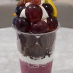 エル・カフェ・ギンザ・シックス - 巨峰 スムージーボンボン