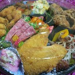 ランチタイム - オードブル中身