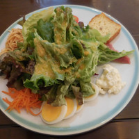 BISTRO DOUBLE - ニース風サラダ