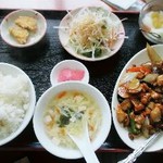 台湾料理 シンオウ - 