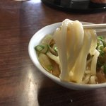 谷川製麺所 - 今日の麺は最高だ