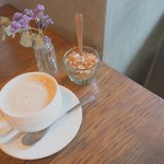 cafe marble 智恵光院店 - 